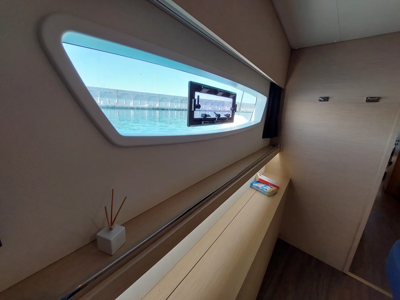 Ancora Reha - Catamaran in Rosignano Solvay-Castiglioncello