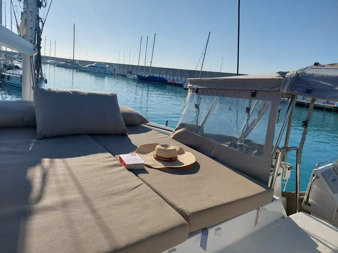 Ancora Reha - Catamaran in Rosignano Solvay-Castiglioncello
