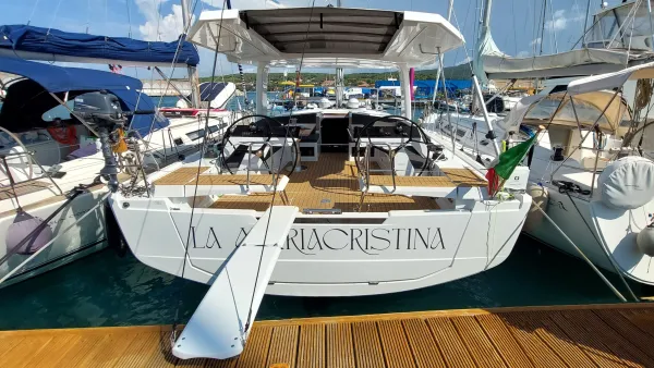 La Mariacristina