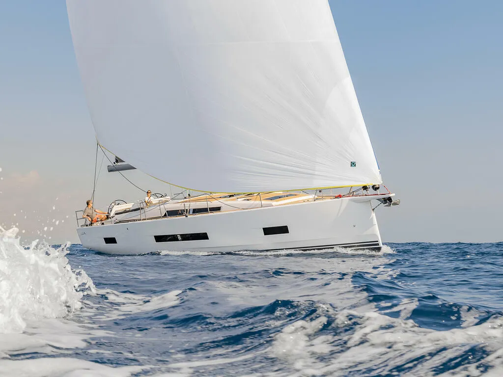 Time Off - Sailboat in Rosignano Solvay-Castiglioncello