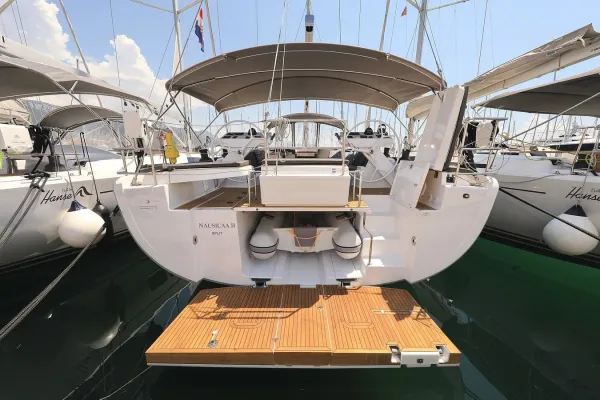 Nausicaa II