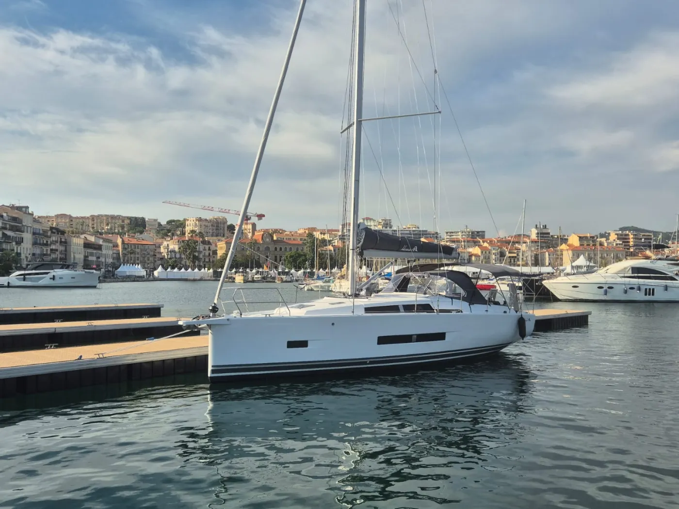 no_name - Sailboat in Rosignano Solvay-Castiglioncello