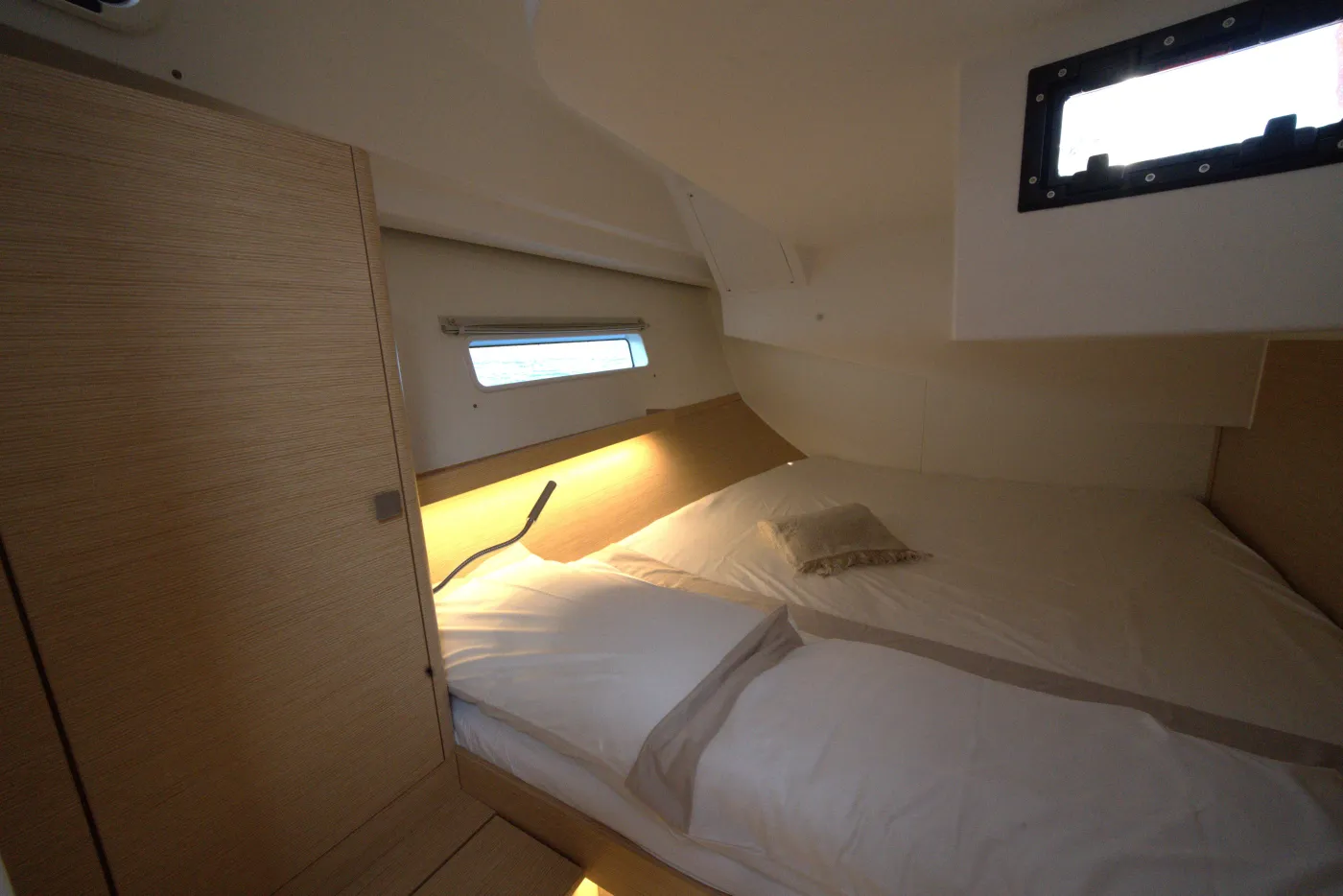 El Diablo - Sailboat in Rosignano Solvay-Castiglioncello