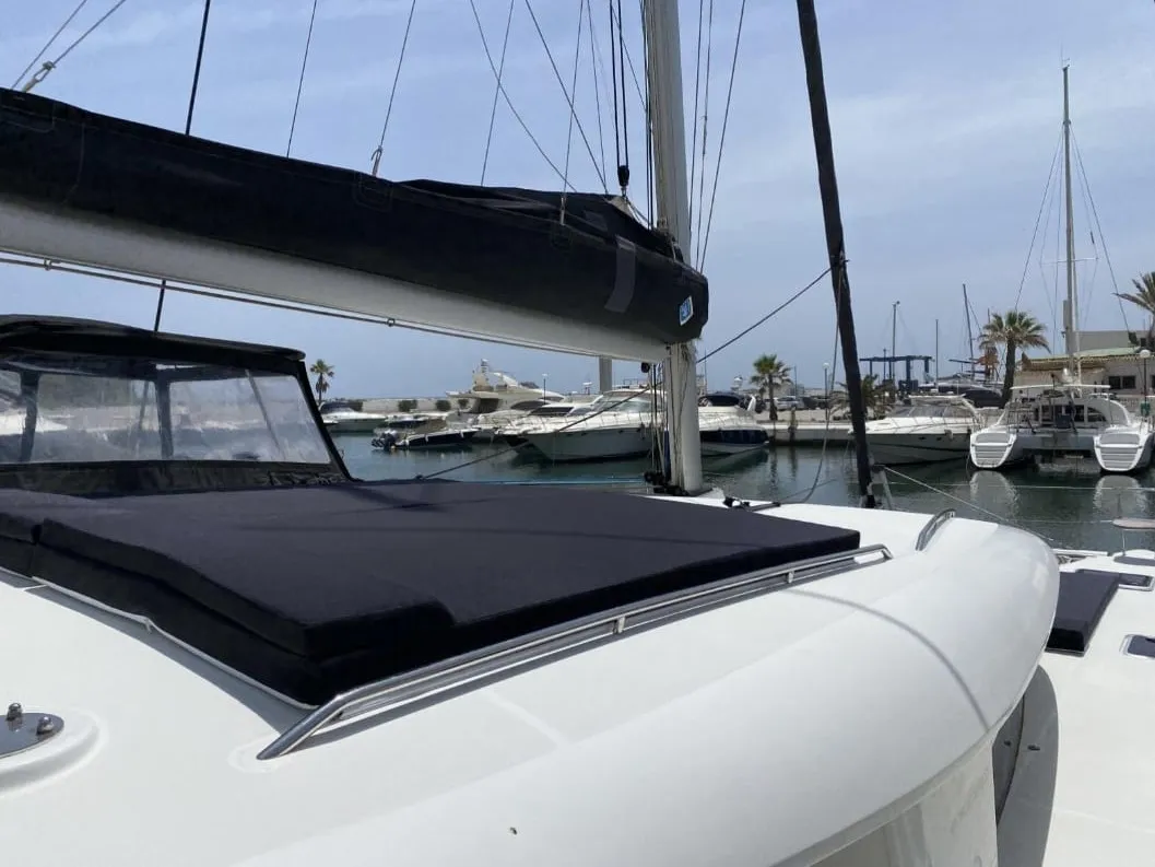 Esmeralda - Catamaran in Santa Eulària des Riu