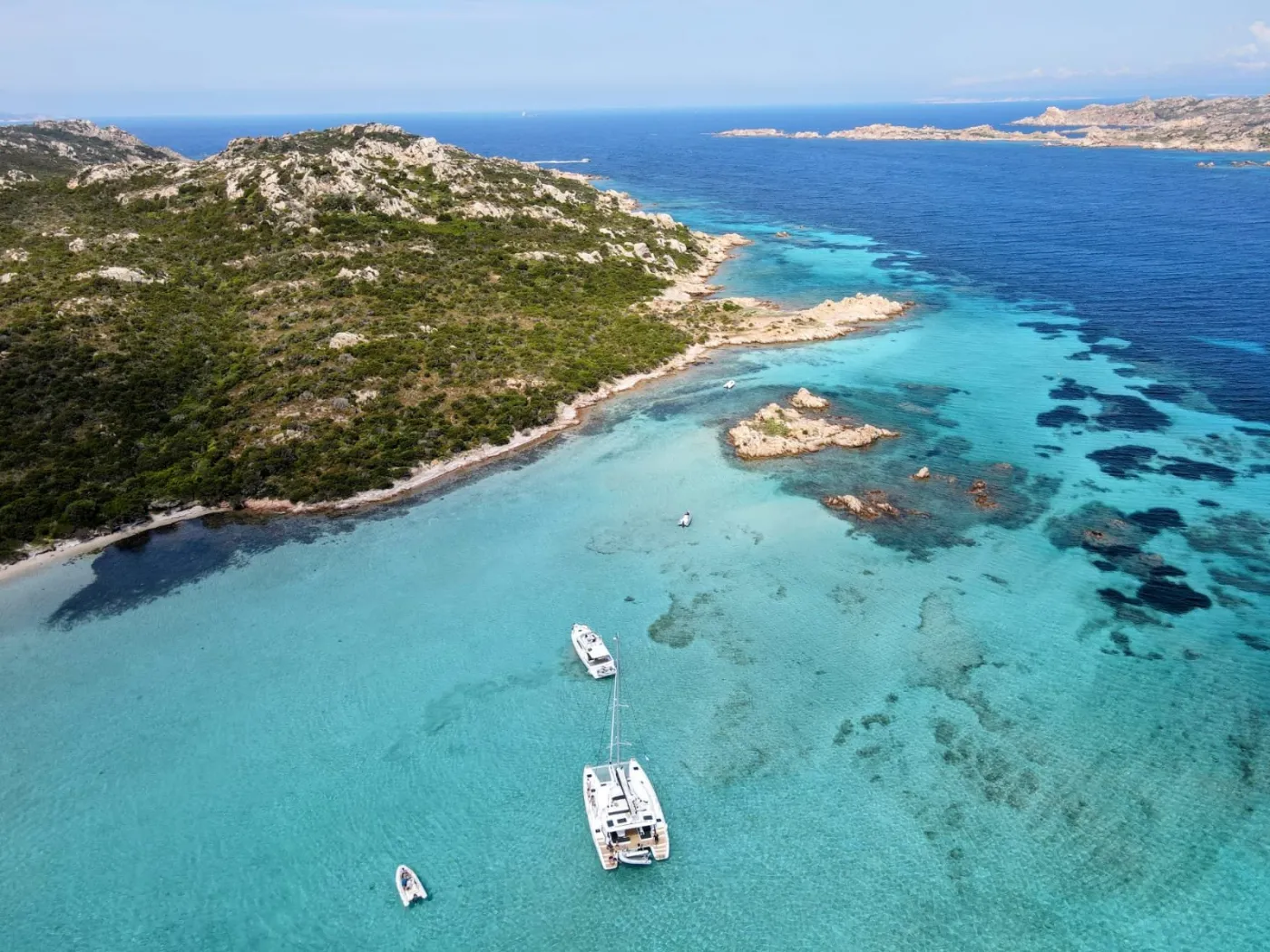 Gea - Catamaran in Province of Sassari