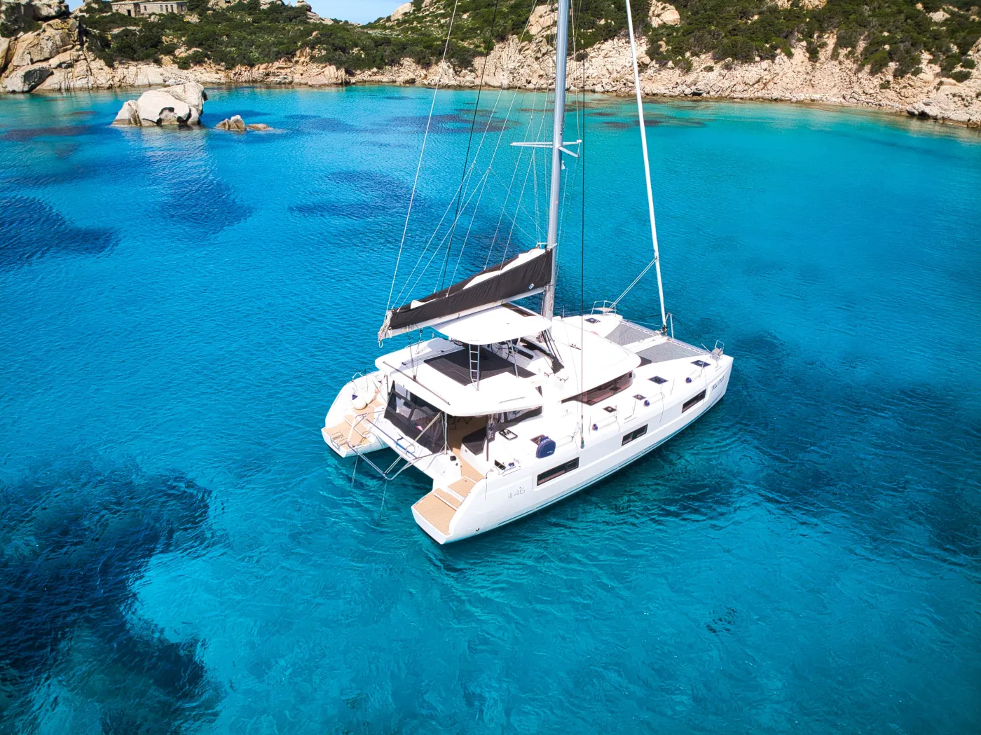 Gea - Catamaran in Province of Sassari