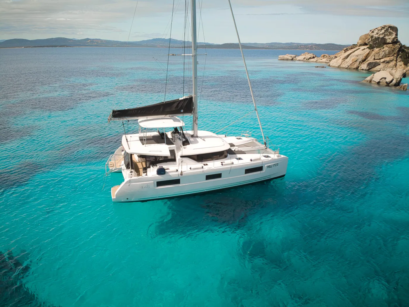 Calipso - Catamaran in Province of Sassari