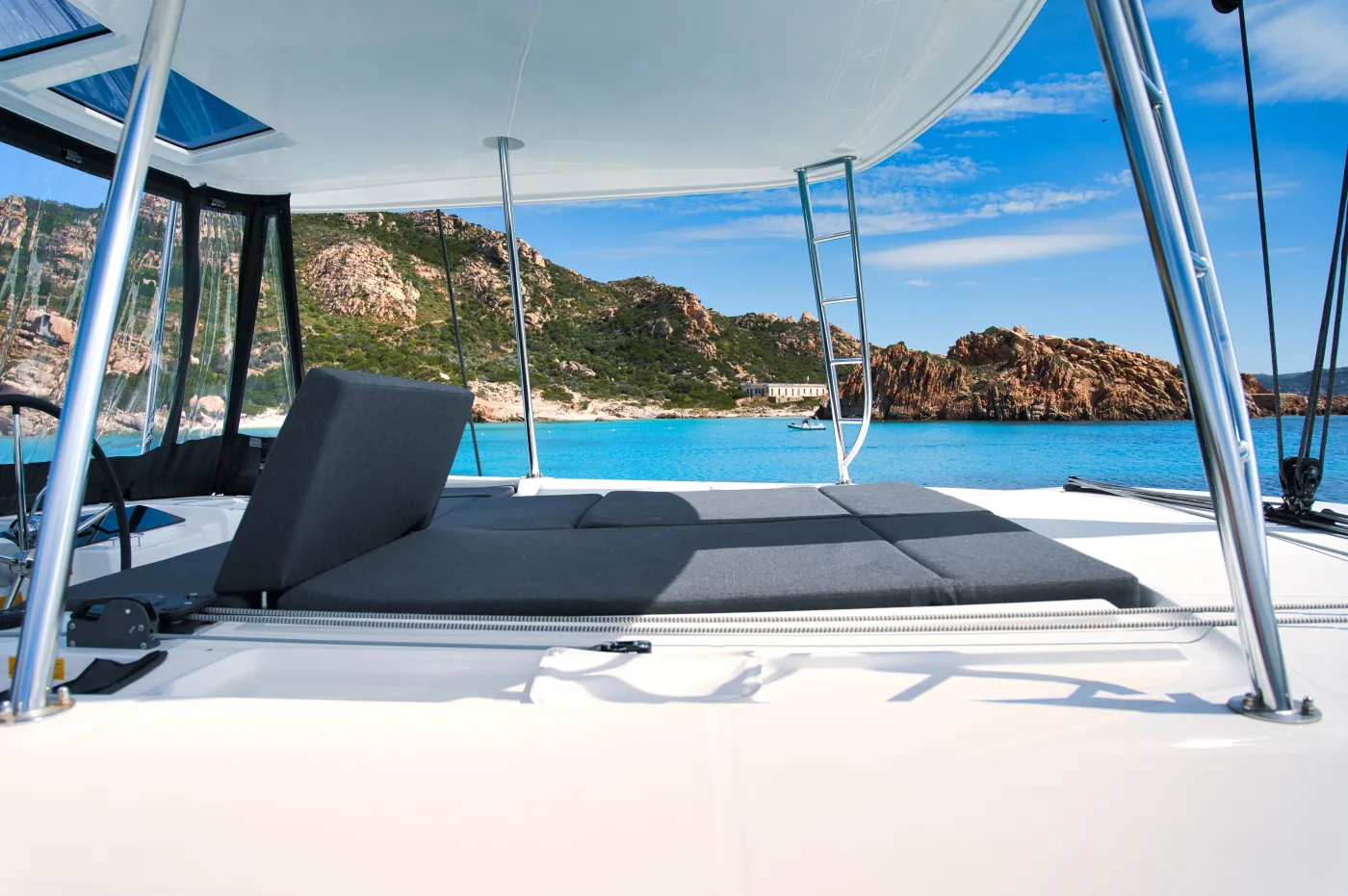 Calipso - Catamaran in Province of Sassari