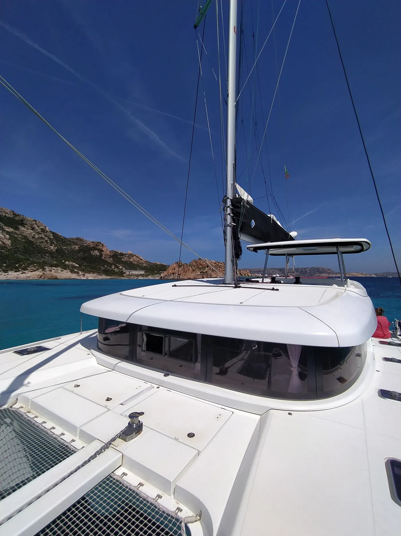 Mare - Catamaran in Province of Sassari