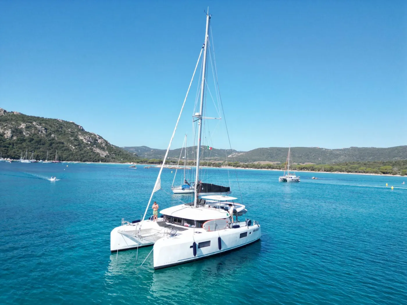 Mare - Catamaran in Province of Sassari