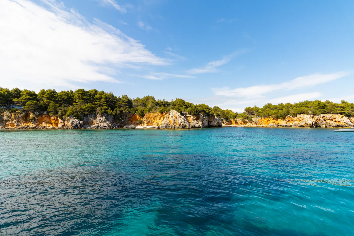 Zizi II - Catamaran in Preveza