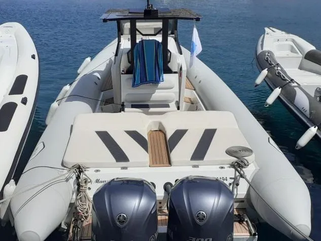 Magna Magica - Motor Yacht in Kamares
