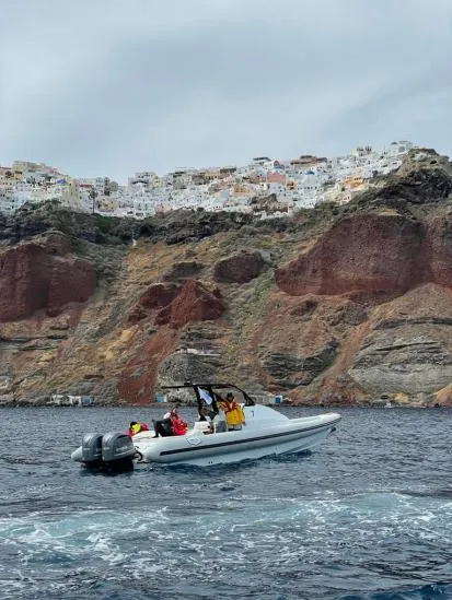 Magna Magica - Motor Yacht in Kamares