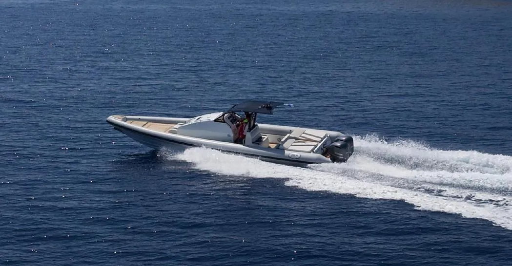 Magna Magica - Motor Yacht in Kamares