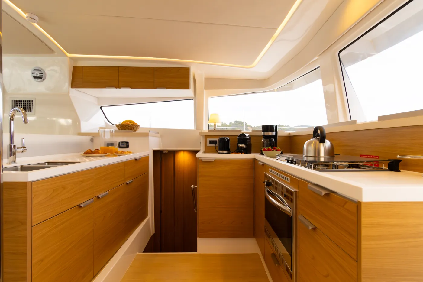 Sofia II - Catamaran in Preveza