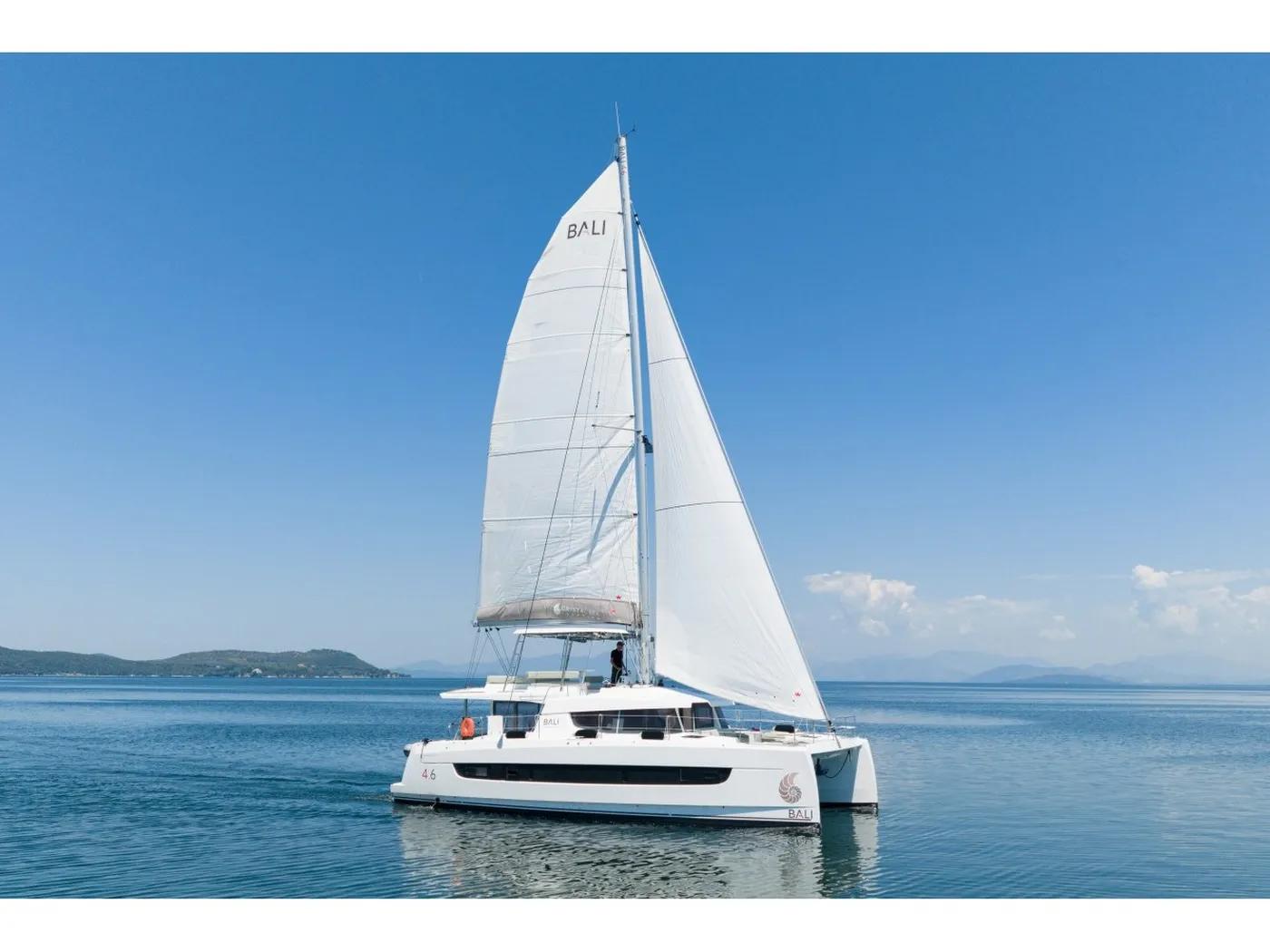 Dream on - Katamaran içinde Preveza