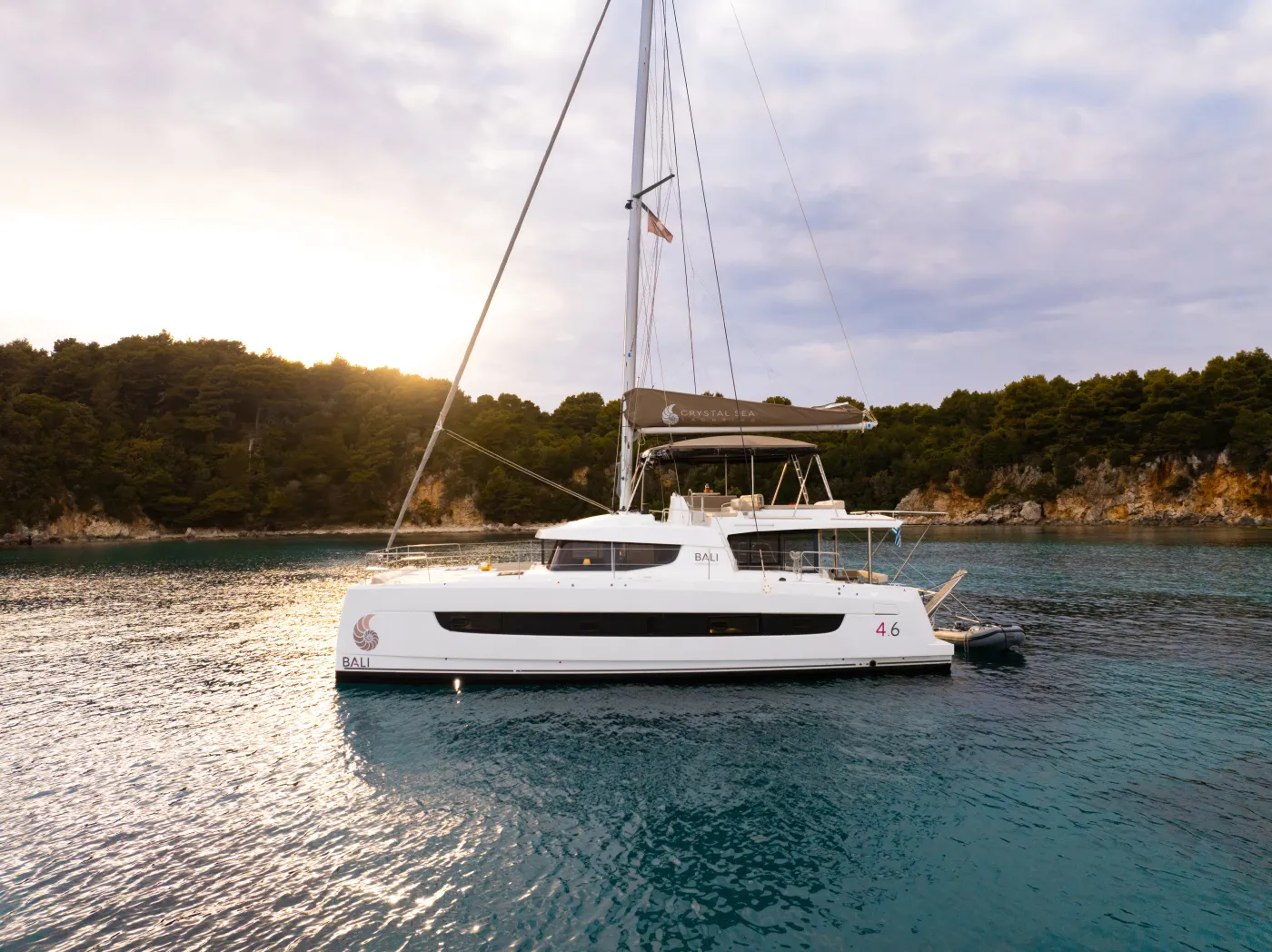 Dream on - Katamaran içinde Preveza