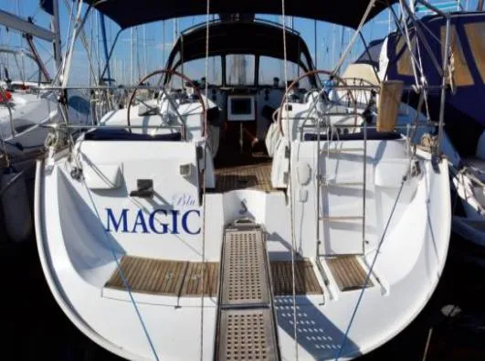 Blue Magic