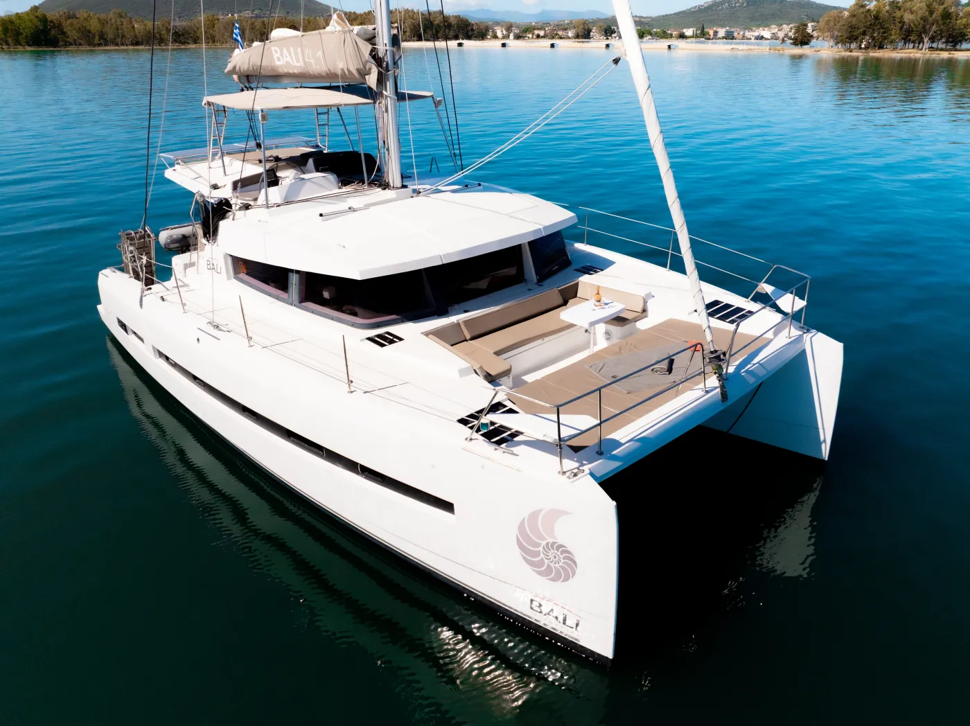 ZIZI - Catamaran in Preveza