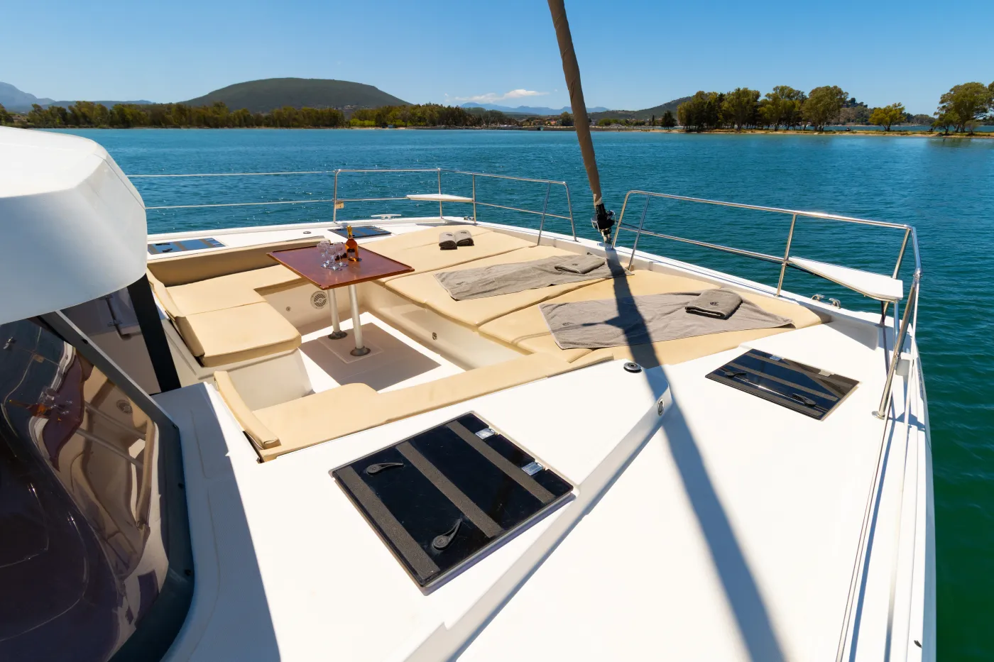 Stelina - Catamaran in Preveza