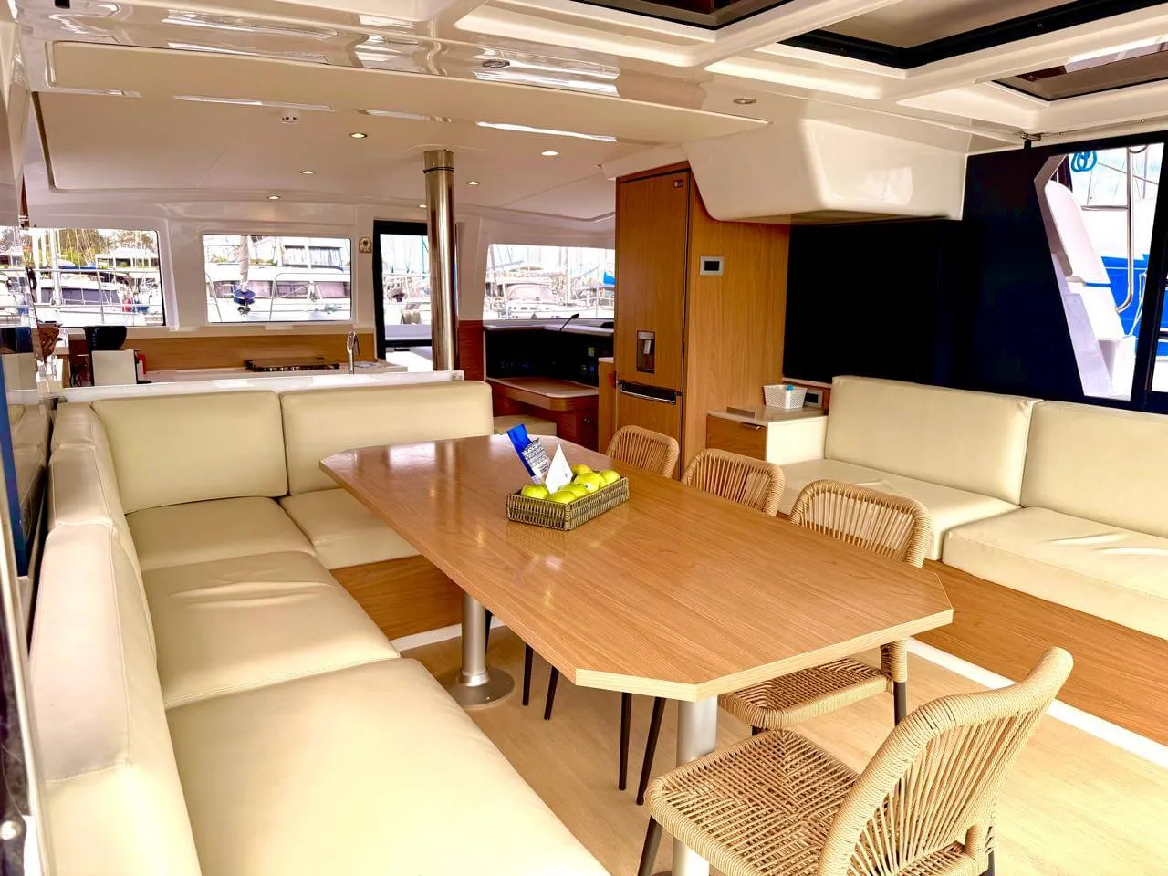 Stelina II - Catamaran in Preveza