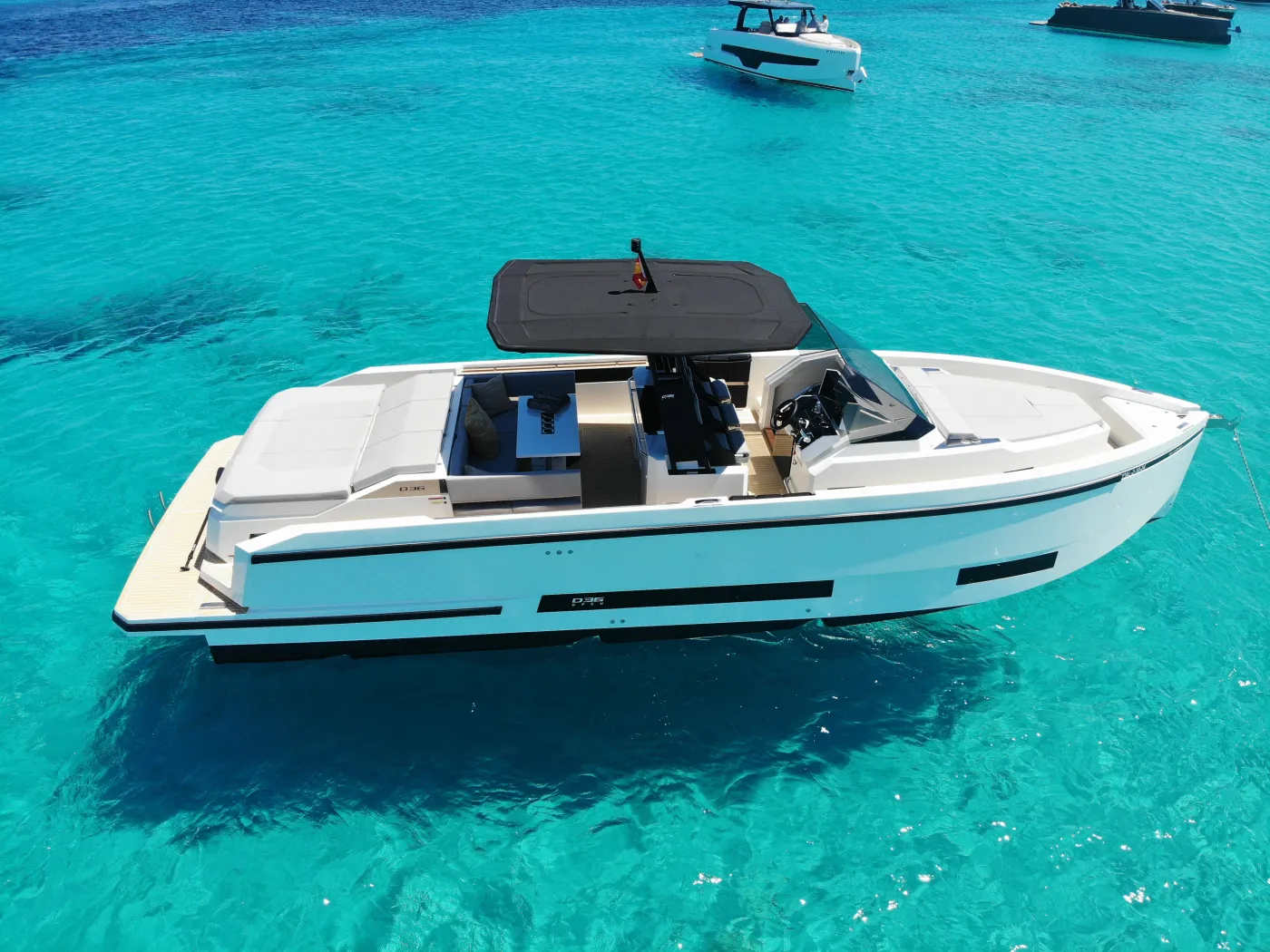 La Yeyita - Motor Yacht in Santa Eulària des Riu