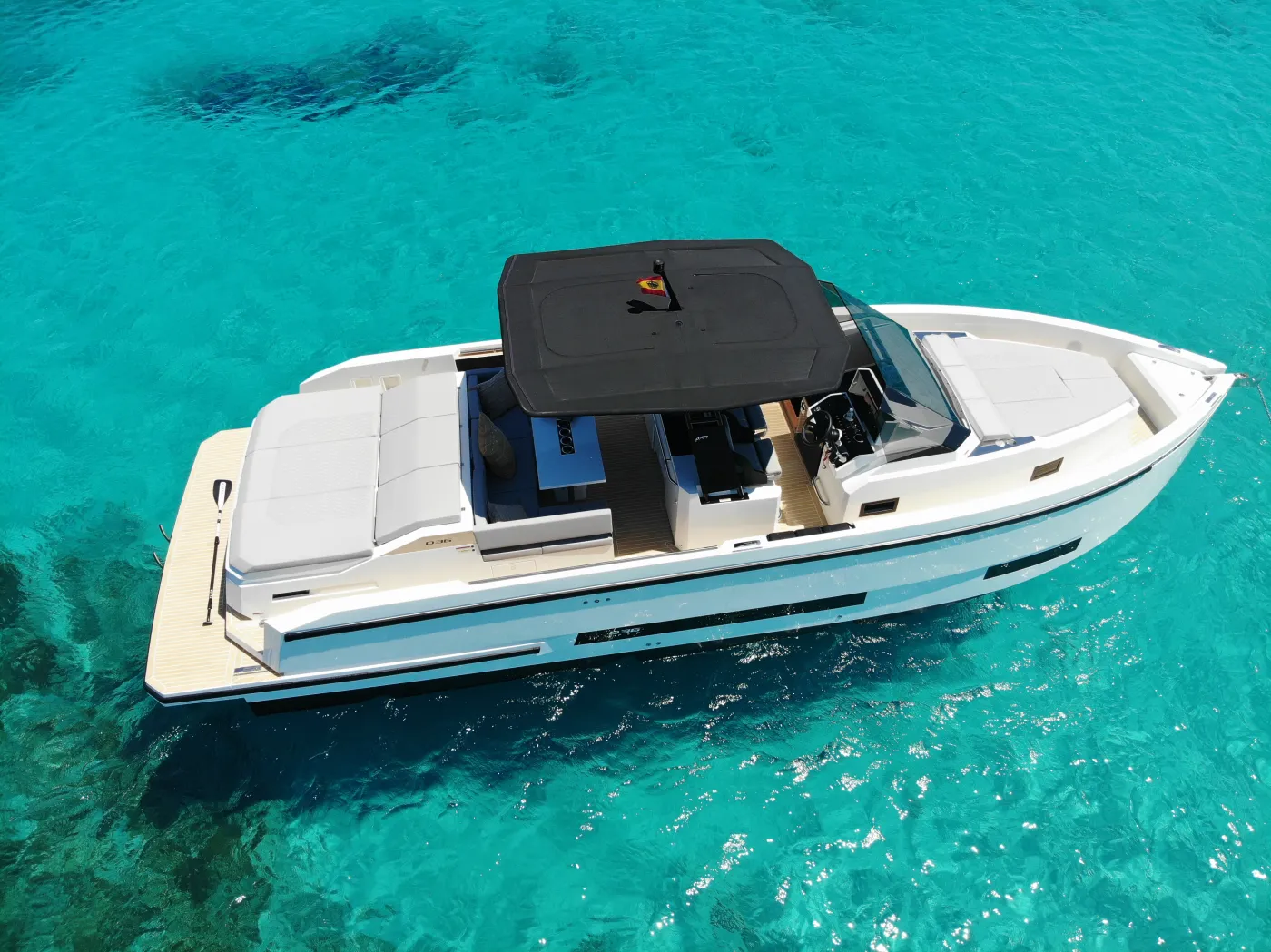 La Yeyita - Motor Yacht in Santa Eulària des Riu