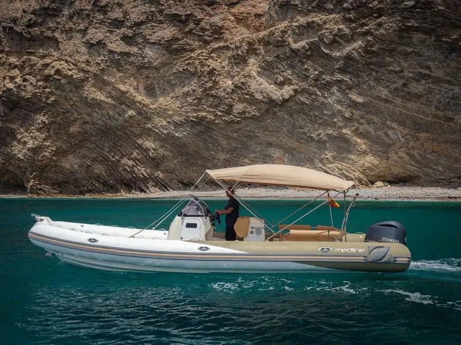 Lila 1 - Motor Yacht in Santa Eulària des Riu