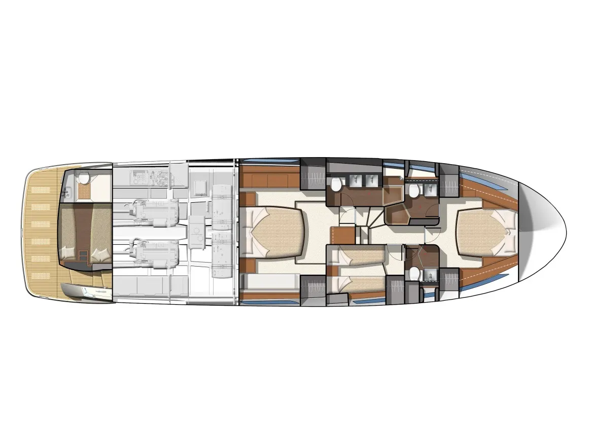 Kismet - Motor Yacht in Malé