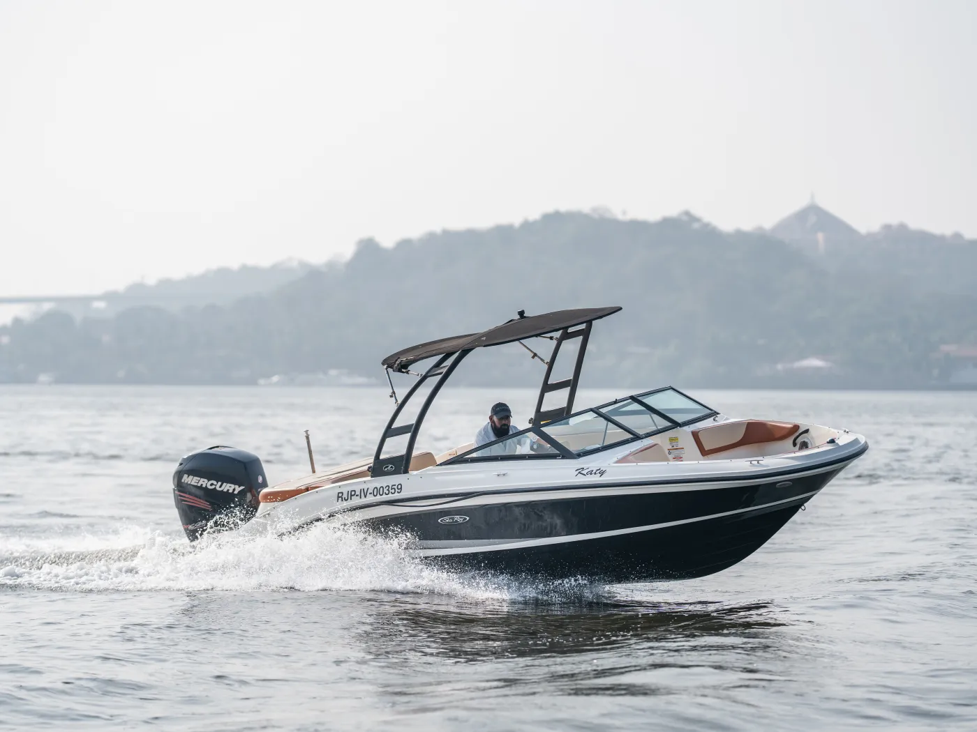 Katy - Motor Yacht in Panaji