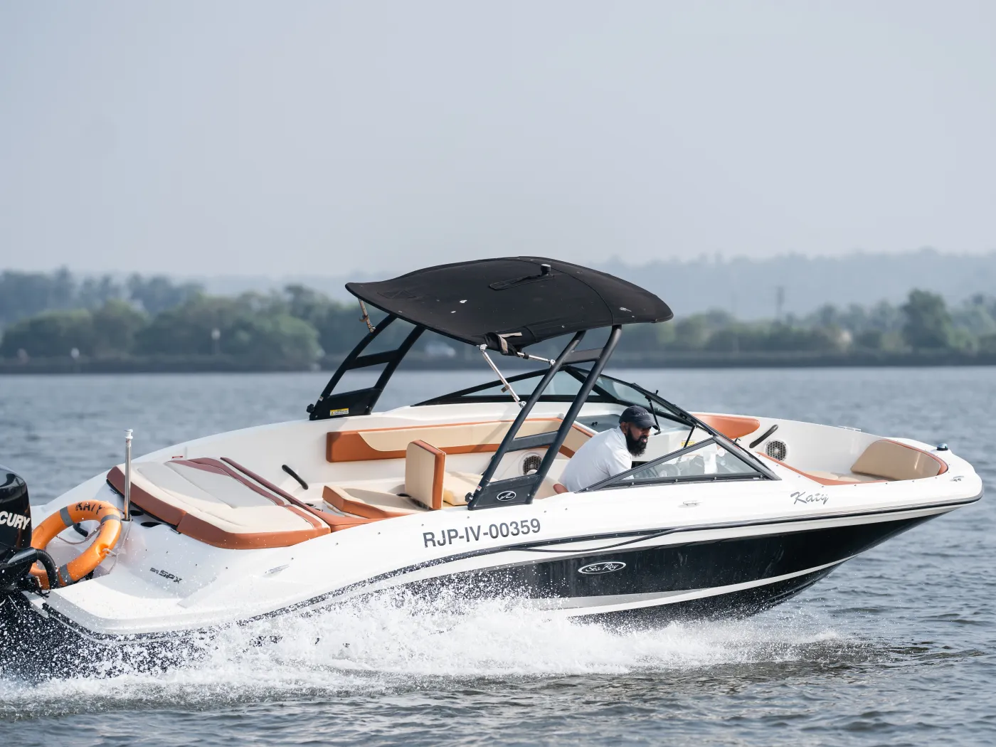 Katy - Motor Yacht in Panaji