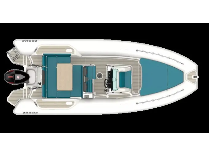 Puffer - Motor Yacht in Panaji