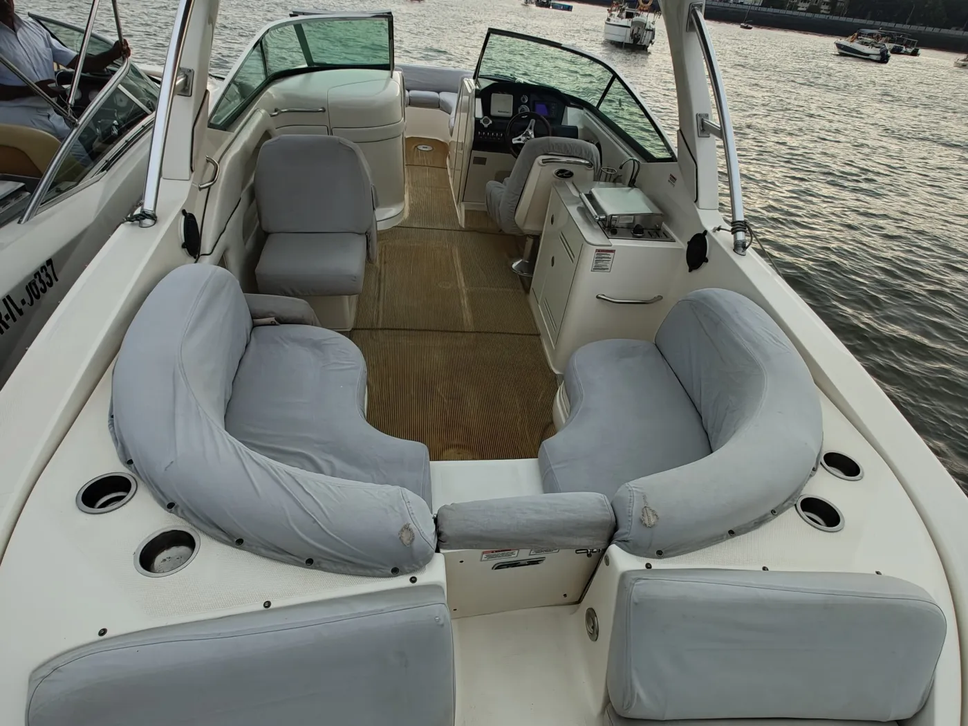 Godiva - Motor Yacht in Wadi Bandar