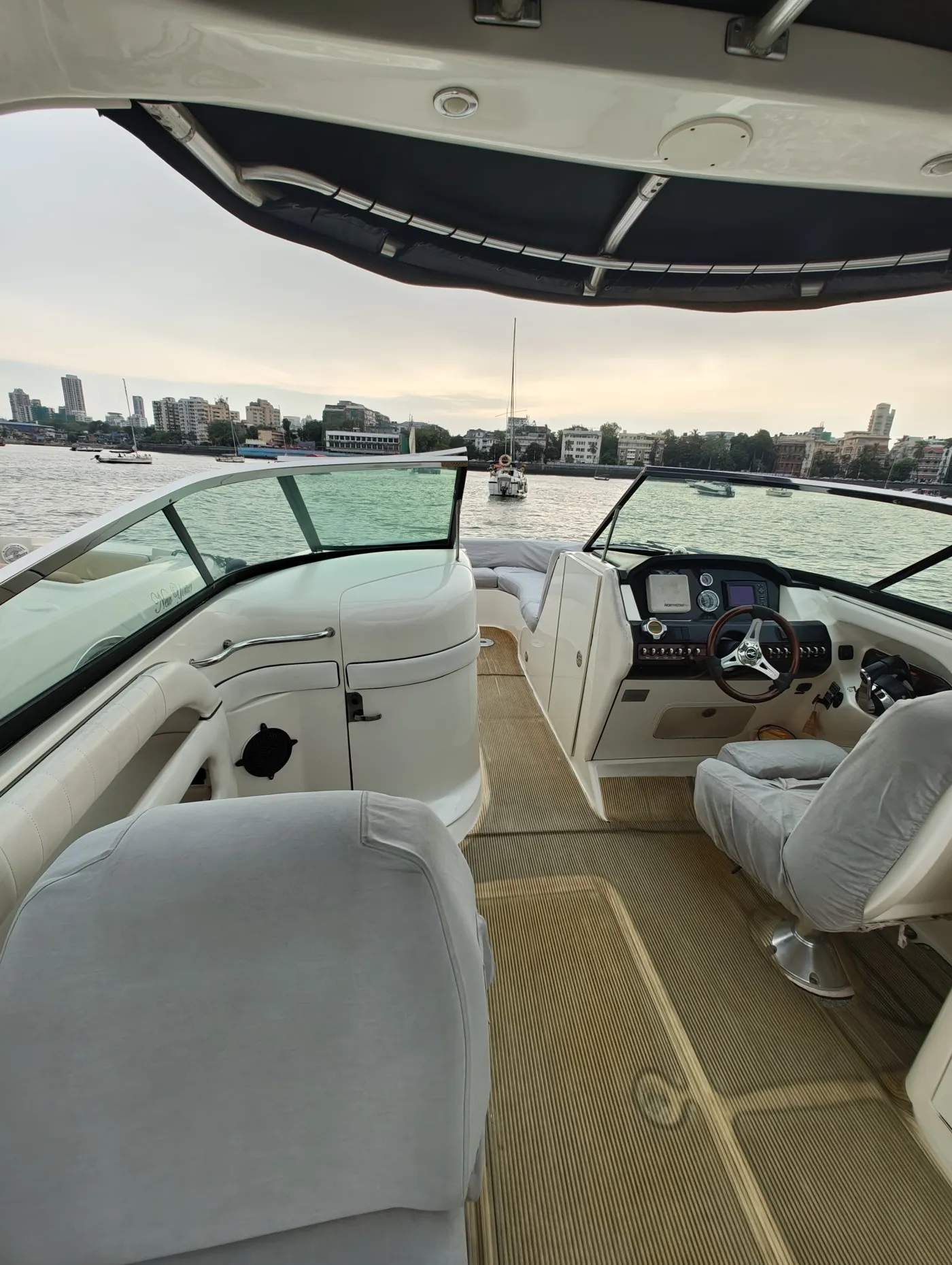 Godiva - Motor Yacht in Wadi Bandar