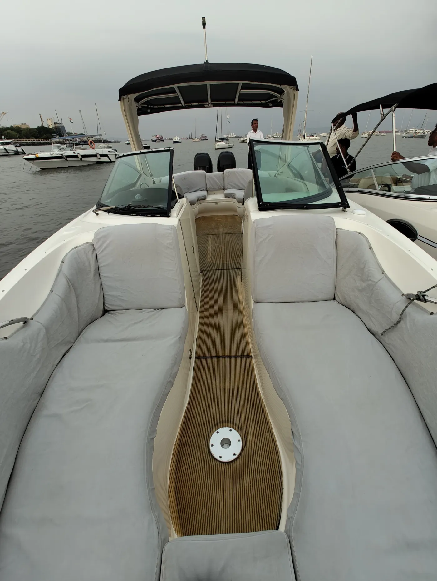 Godiva - Motor Yacht in Wadi Bandar