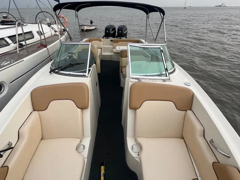 New Yorker - Motor Yacht in Wadi Bandar