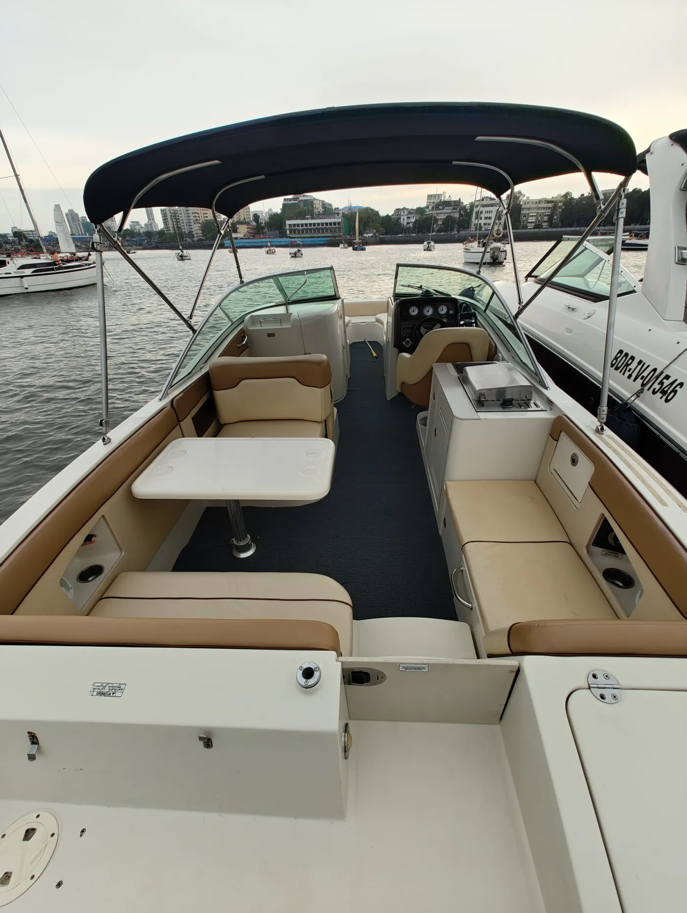 New Yorker - Motor Yacht in Wadi Bandar