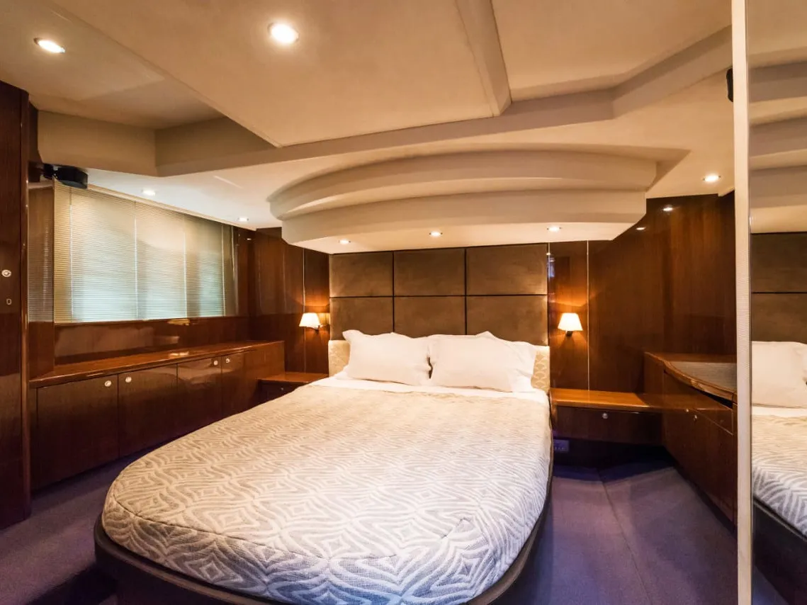 Nefertiti - Motor Yacht in Panaji