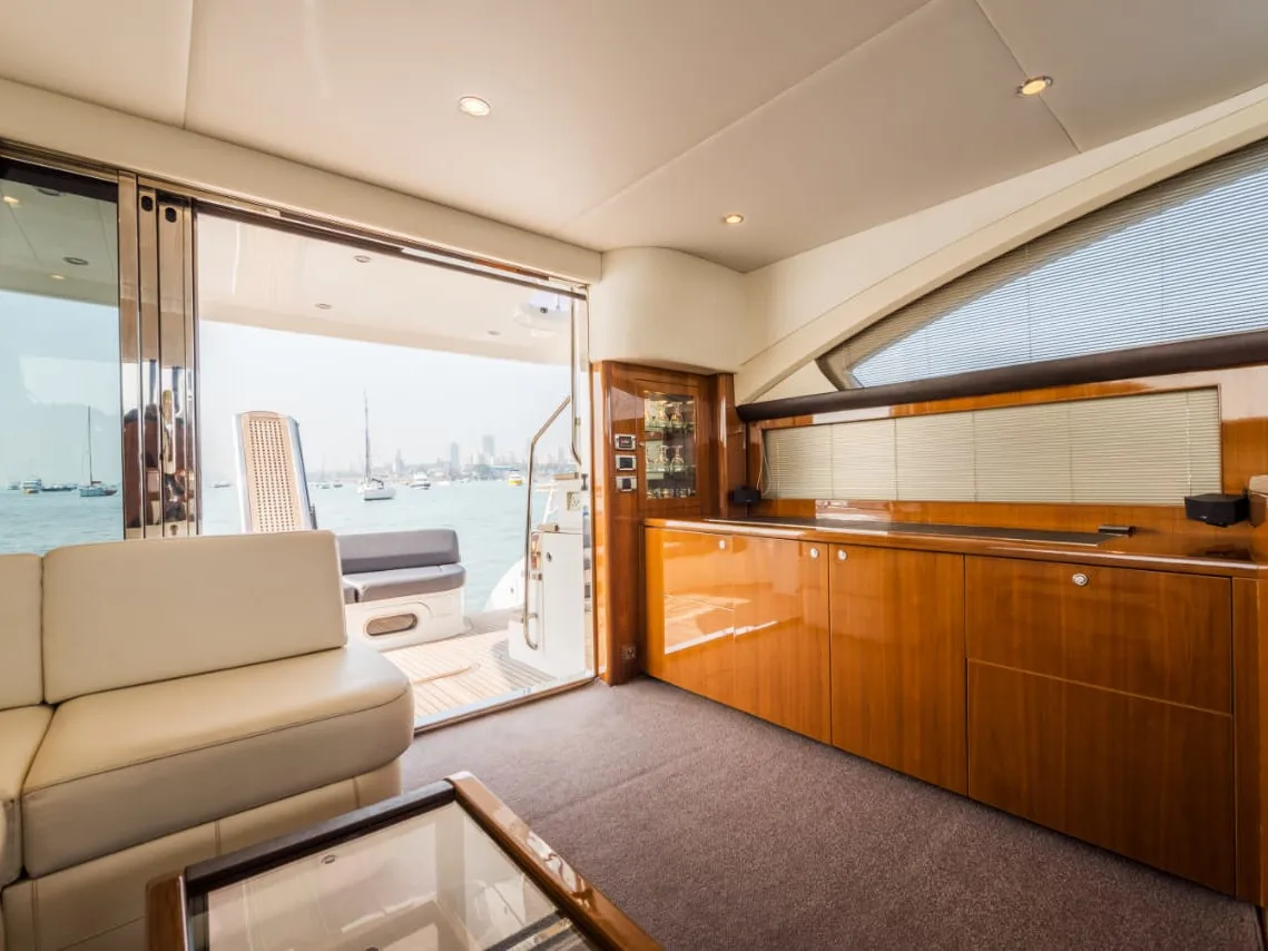 Nefertiti - Motor Yacht in Panaji