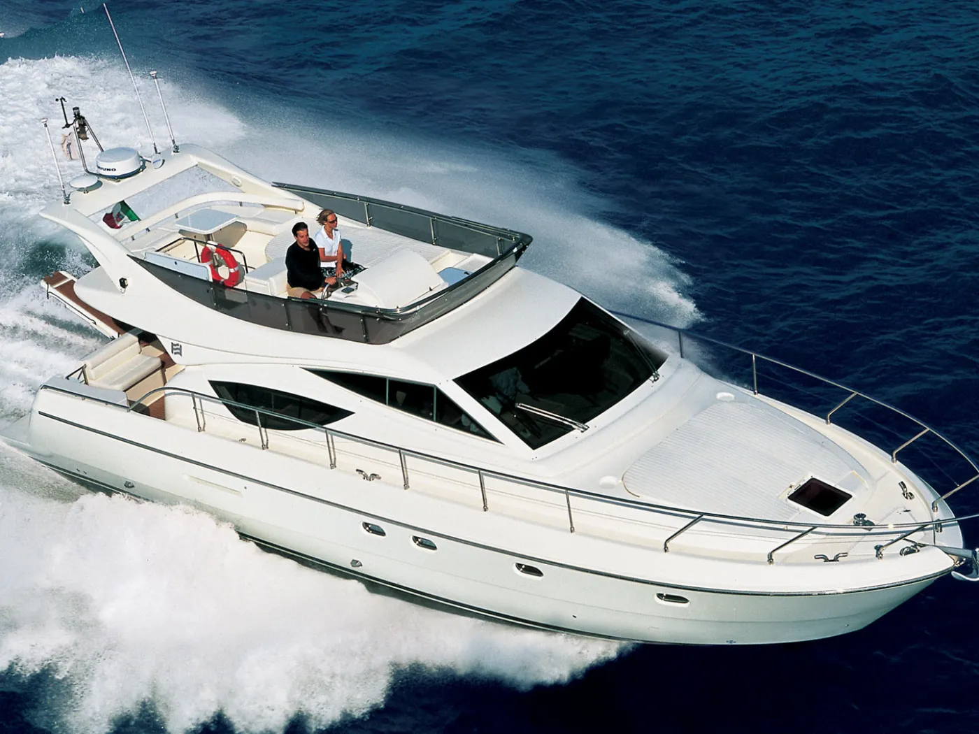 Speranza - Motor Yacht in Panaji