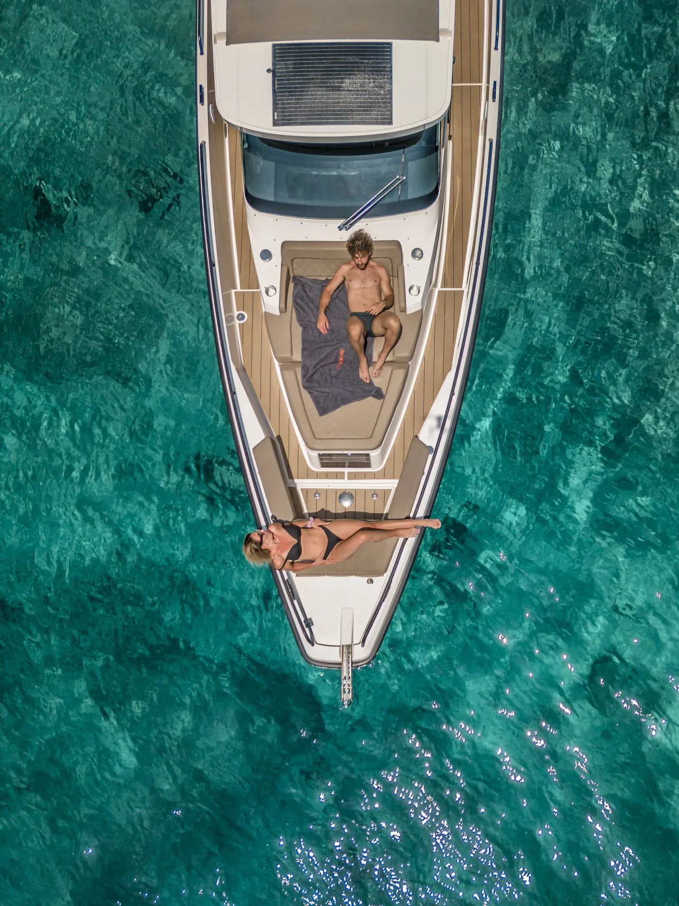 Premium - Motor Yacht in Chania