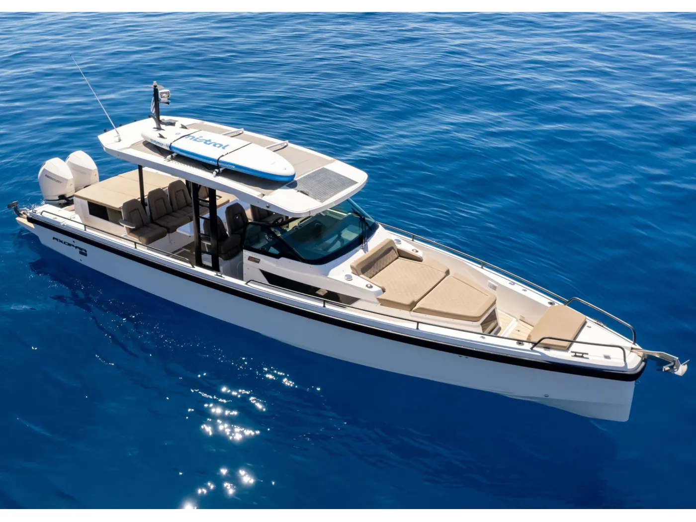 Premium - Motor Yacht in Chania