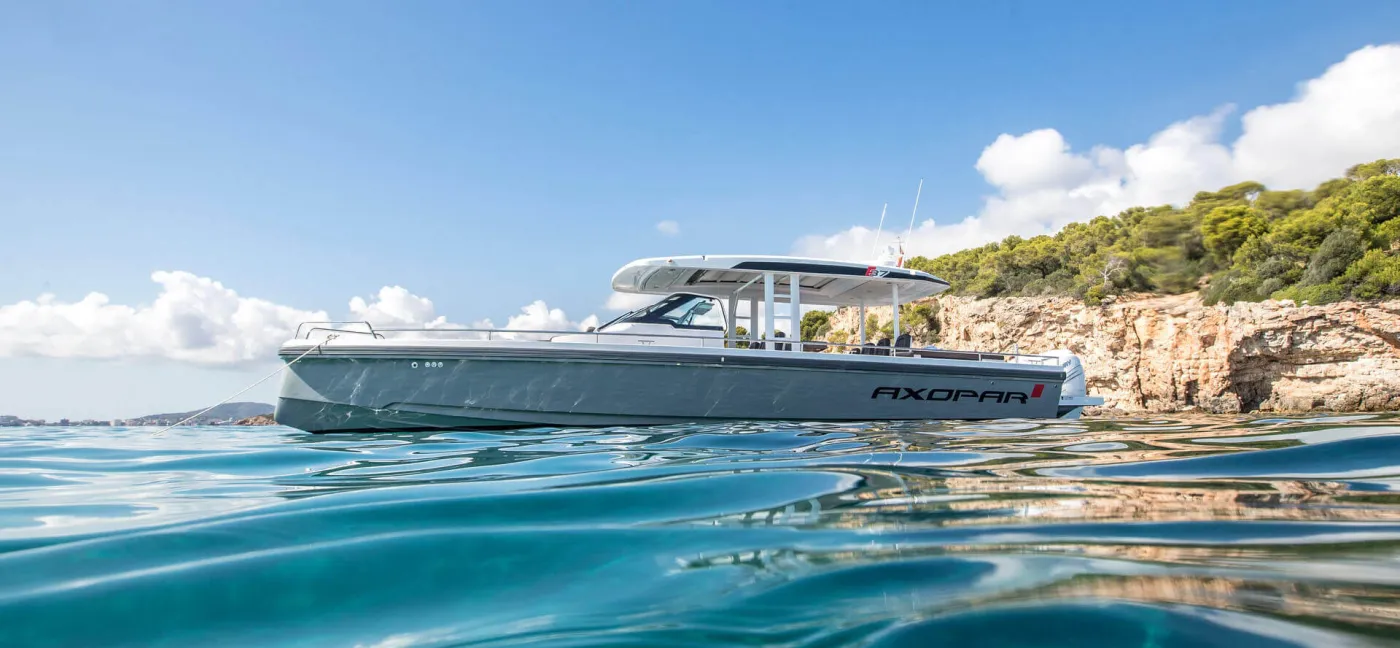 Premium - Motor Yacht in Chania