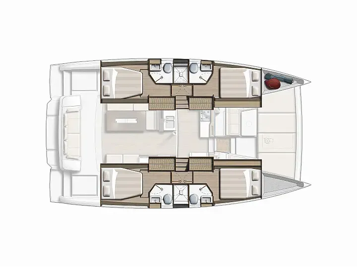 Premium - Catamaran in Chora Sfakion