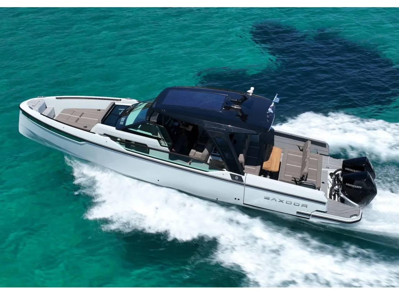 Premium - Motor Yacht in Chania