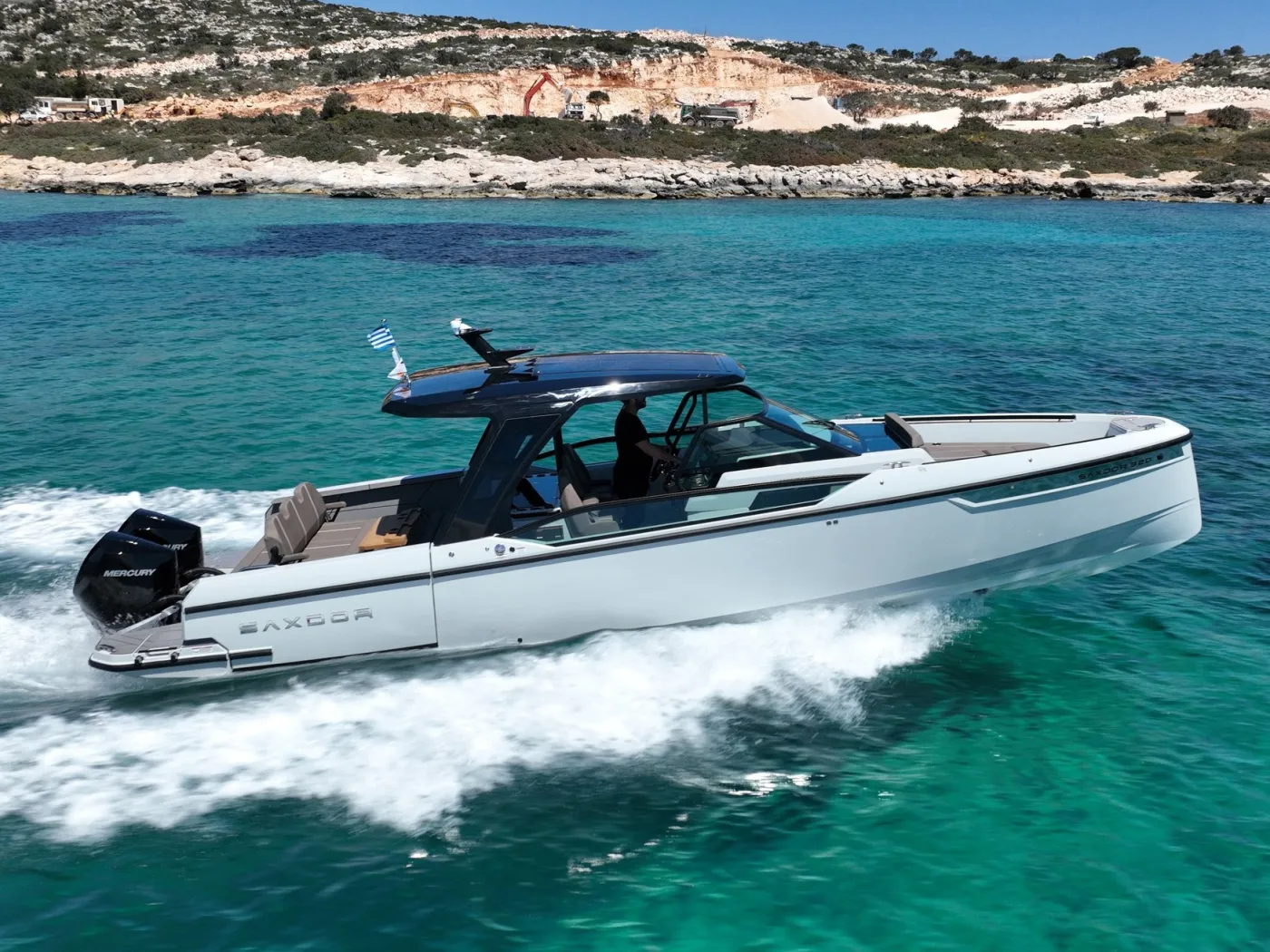 Premium - Motor Yacht in Chania