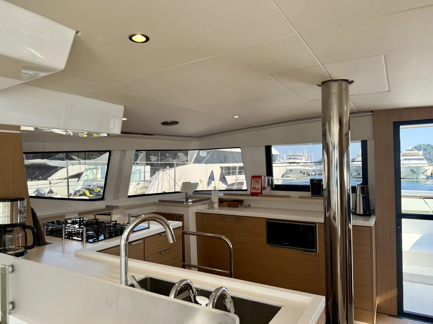 Amelia - Catamaran in Fethiye