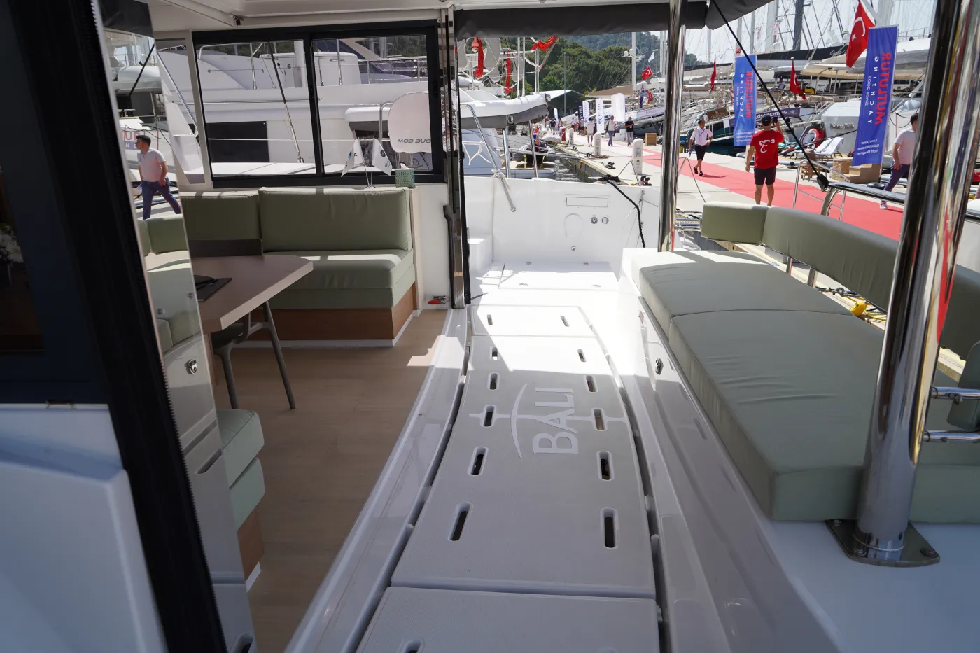 Amelia - Catamaran in Fethiye