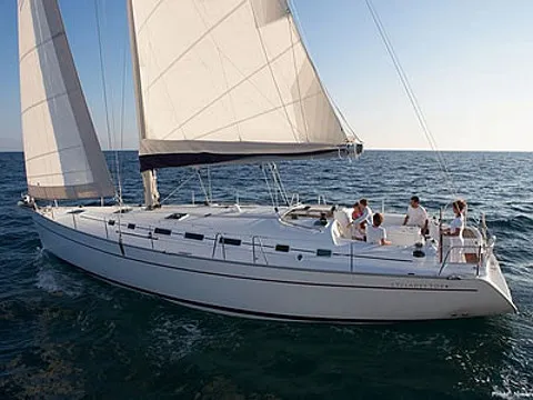 Triton - Sailboat in Kontokali