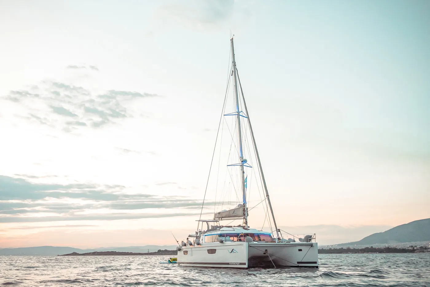 SEA ENERGY V - Katamaran içinde Alimos